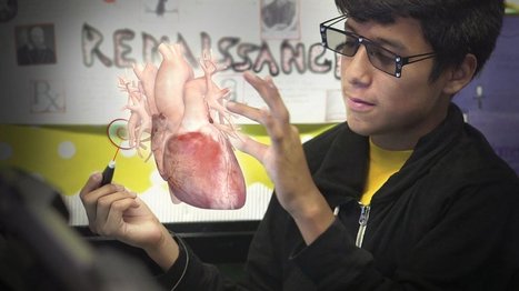 Will Virtual Reality Drive Deeper Learning? By Holly Korbey | iGeneration - Humane Use of Technology in an AI world (Pedagogy & Digital Innovation) | Scoop.it