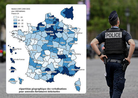 En vogue, l&rsquo;amende forfaitaire d&eacute;lictuelle ne convainc gu&egrave;re la Cour des comptes | Pr&eacute;vention de la d&eacute;linquance, Pr&eacute;vention de la radicalisation | Scoop.it