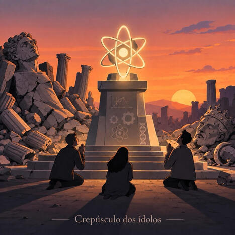 Os cientistas mataram Deus e colocaram a &ldquo;ci&ecirc;ncia&rdquo; no altar: o crep&uacute;sculo dos novos &iacute;dolos | Inova&ccedil;&atilde;o Educacional | Scoop.it