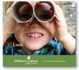 THE HYBRID MIND: The More High-Tech Education Becomes, The More Nature Our Children Need : The New Nature Movement | Rainforest CLASSROOM | Scoop.it