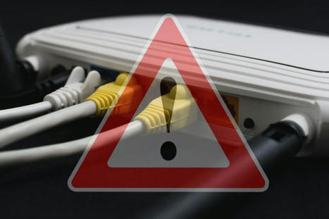 Mi router no funciona y da fallos: soluciones a los problemas más habituales | tecno4 | Scoop.it