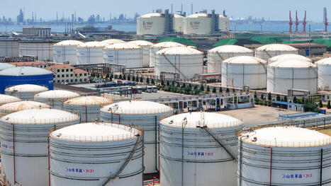 Trump Downplays Chinese Concerns Over Iran War's Impact On Its Oil Supplies (Updated) | DEFENSE NEWS | Scoop.it