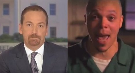 Chuck Todd Runs ‘Color-blind’ Program About Charleston Shooting Using Only Black Gunmen (VIDEO) | Backstabber Watch | Scoop.it