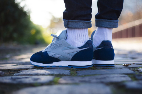 reebok classic homme soldes