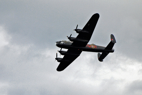 Lancaster Bomber | Flickr - Photo Sharing! | 460 Squadron - Bomber Command: 1942-45 | Scoop.it