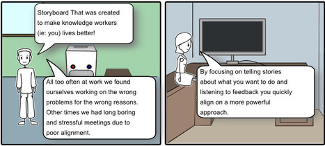 Welcome to Storyboard That: Especially for followers of Presentation Zen | Social Media Resources & e-learning | Scoop.it