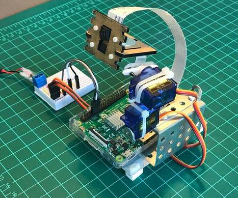 Pan-Tilt Multi Servo Control: 11 Steps (with Pictures) | tecno4 | Scoop.it