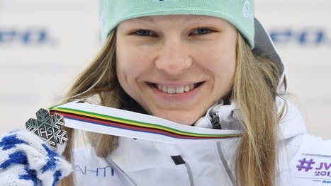 Syke oli korkealla ja "mansikkikello" kilkkasi vinhasti, kun MM-hopeamitalisti Piipon &auml;iti kannusti tyt&auml;rt&auml;&auml;n ladun varrella: &rdquo;Toivoin vain, ett&auml; olisi sitten mieluummin vaikka kymmenes kuin nelj&auml;s... | 1Uutiset - Lukemisen t&auml;hden | Scoop.it