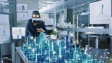 Realidad virtual para aprender a diseñar arquitectura — | Educación hoy | Scoop.it