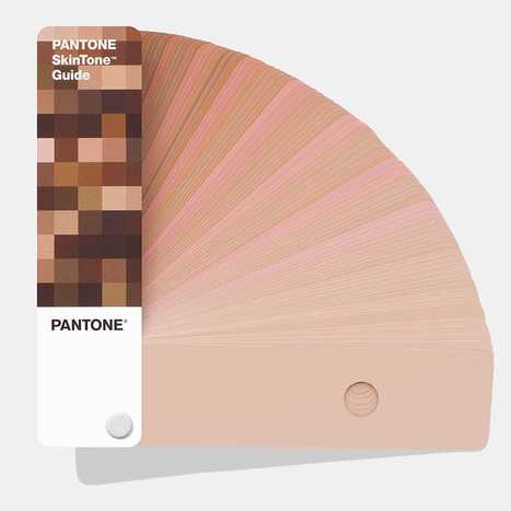 Pantone | Guide SkinTone | Les Gentils PariZiens | style & art de vivre | Scoop.it