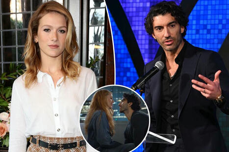 ‘It Ends With Us’ actress Isabela Ferrer accuses Justin Baldoni of ‘harassing’ her during Blake Lively legal battle - PageSix.com | Operation Oya | Scoop.it