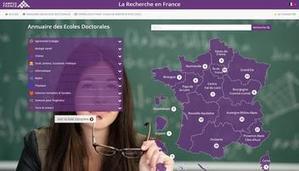 Trouver un laboratoire de recherche en France - Campus France | ACTUALITES EN ORIENTATION ET INSERTION PROFESSIONNELLE | Scoop.it