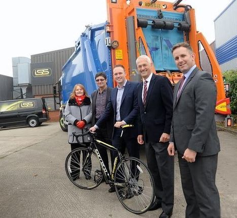 Coventry technology that could save cyclists' lives | CLOVER ENTERPRISES ''THE ENTERTAINMENT OF CHOICE'' | Scoop.it