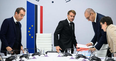 Macron hylk&auml;si sis&auml;ministerin eropyynn&ouml;n | Uutisia lyhyesti | Yle | A1Uutiset | Scoop.it