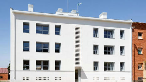 Arquitectura Passivhaus: cuatro nuevos edificios p&uacute;blicos en Espa&ntilde;a sin apenas gasto de energ&iacute;a | TECNOLOG&Iacute;A_aal66 | Scoop.it