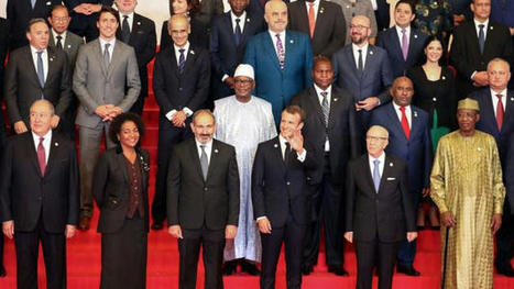 «La présidence française de l’Union européenne est une opportunité historique pour la francophonie» | Présidence française du Conseil de l'Union européenne 2022 | Scoop.it