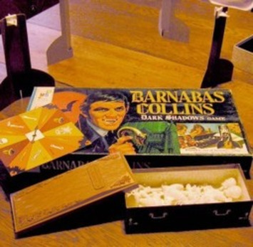 Barnabas Collins Game | Kitsch | Scoop.it