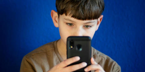 Gesundheit Gen Z: Schulen sollten smartphonefrei werden | Facebook, Chat & Co - Jugendmedienschutz | Scoop.it