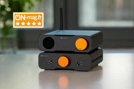 Test Fosi Audio ZD3 et ZA3 : le couple DAC et ampli stéréo idéal pour bien débuter dans la Hifi | ON-TopAudio | Scoop.it