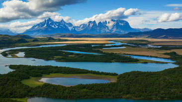 Chilen kaupungit ja luonto 4K-laadulla | Watch | 1Uutiset - Lukemisen t&auml;hden | Scoop.it