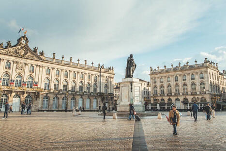 48 heures à Nancy : que voir et que faire en 2 jours ? | Nancy, Lorraine | Scoop.it