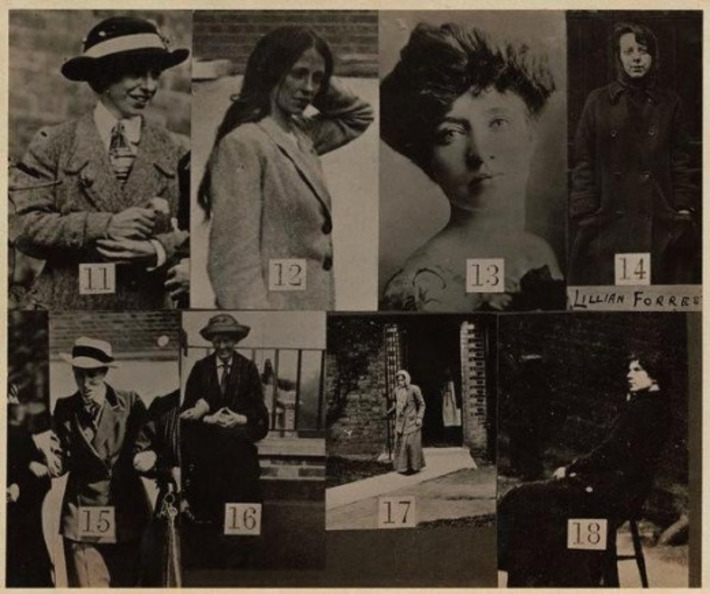 Suffragette Surveillance, 1913 | Herstory | Scoop.it