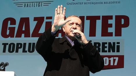 Referendum to pave way for 'rebirth of Turkey' | STRATEGIES | Scoop.it