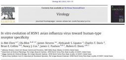 And while they were arguing about killer H5N1… | Virology News | Scoop.it