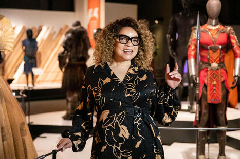 Afrofuturism reigns at Seattle museums this June | Afrodizziak | Scoop.it