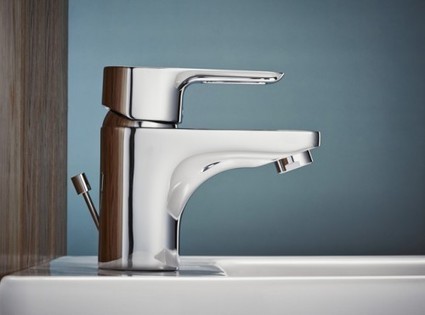 Ideal Standard : un robinet récompensé | Maison ossature bois écologique | Scoop.it