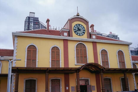 Yunnan Discovery | Yunnan Railway Museum | Kunming-Yunnan | Scoop.it