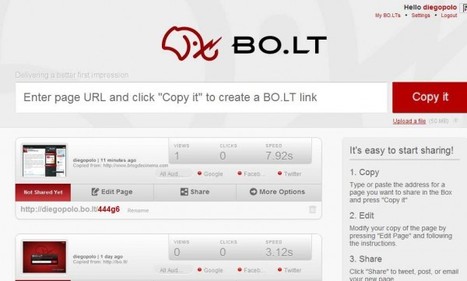 Bo.lt – Copia, edita y comparte cualquier página web | Recull diari | Scoop.it