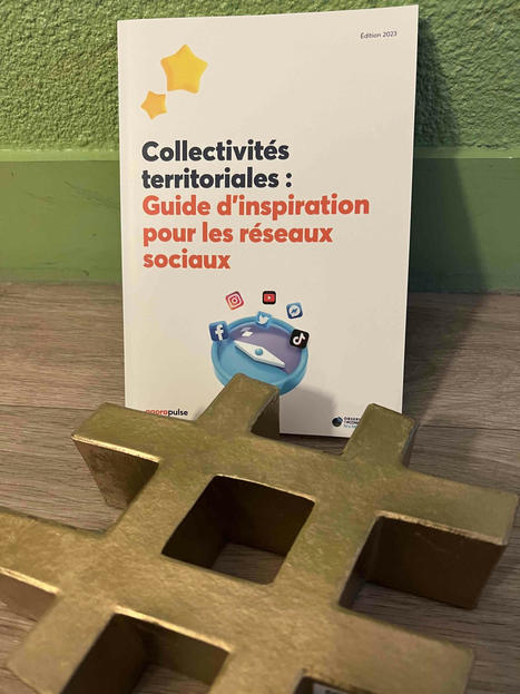 ⭐️ Un guide d’inspiration des réseaux sociaux pour les collectivités locales à télécharger gratuitement – Blog MyObservatoire | Albi - Veille e-tourisme | Scoop.it