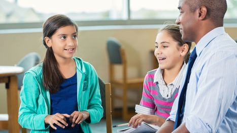 Important Questions to Ask Your Students | Social and Emotional Support of Students | Scoop.it