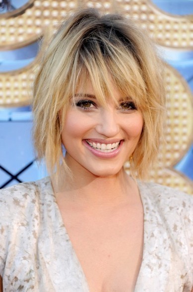 Short Hairstyles 2014 Josie Bissett S S