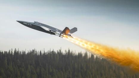 European U740 Variant Of The XQ-58A Valkyrie Has Flown | DEFENSE NEWS | Scoop.it