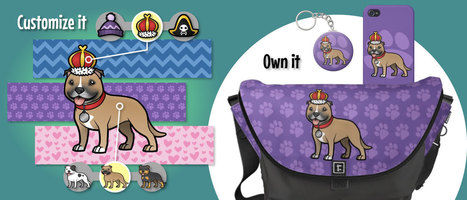 Cartoonize My Pet - Cartoon customizable gifts for pet lovers | 1Uutiset - Lukemisen tähden | Scoop.it