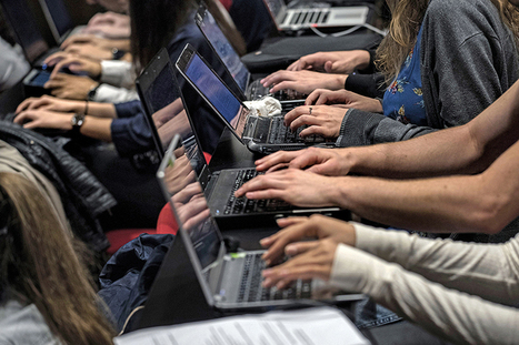 Using laptops in class harms academic performance, study warns | Education 2.0 & 3.0 | Scoop.it