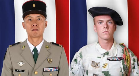Deux sapeurs de l&rsquo;arm&eacute;e de Terre ont perdu la vie lors d&rsquo;un stage de plong&eacute;e de combat &agrave; Angers | DEFENSE NEWS | Scoop.it