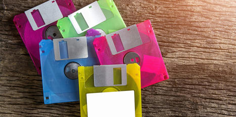 Floppy-disk seller 'Last Man' says airlines continue to place orders for ancient storage technology | consumer psychology | Scoop.it