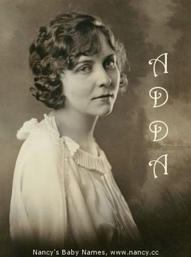 Rare Girl Names from Early Cinema: A (part 1) &ndash; | Name News | Scoop.it