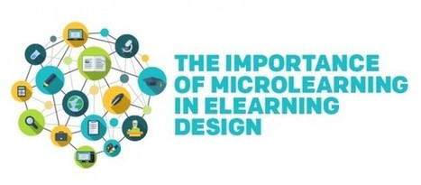 The Importance of Microlearning in eLearning Design - eLearning Brothers | gpmt | Scoop.it