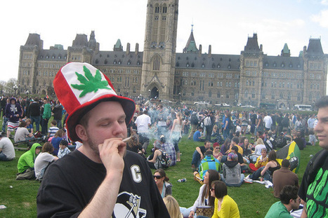 Canada out of step internationally, Parliamentary debate over  marijuana ‘overdue,’ say experts | Beckley News : Cannabis - Marijuana | Scoop.it