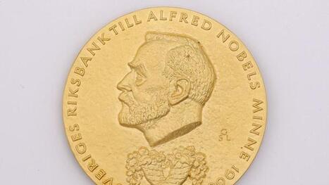 La médaille du Nobel d'économie John Forbes Nash mise en vente | Statistiques et probabilités | Scoop.it