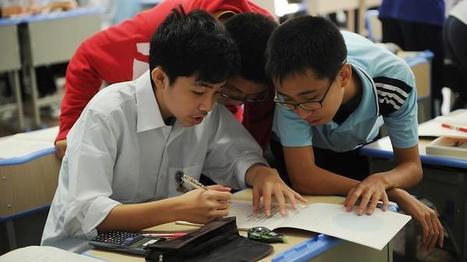 Comment: How China teaches children maths so well | A Random Collection of sites | Scoop.it