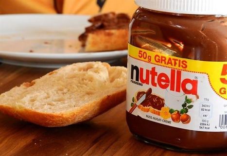 Il lavoro più bello: Ferrero cerca assaggiatori di Nutella/ Nessuna operazione di marketing... | Co-creation in health | Scoop.it