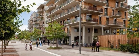 Autriche : le Wohnprojekt, immeuble participatif au c&oelig;ur de la capitale | Veille UrbaLyon : Cities in Europe ... : Best practises, Be Inspire ! | Scoop.it