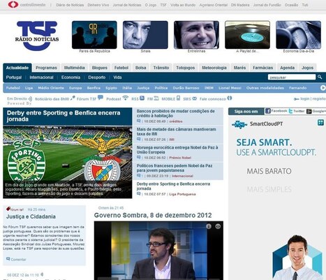 TSF adultera s&iacute;mbolo do #SCP e que consequ&ecirc;ncias isto vai ter ???? | History 2[+or less 3].0 | Scoop.it