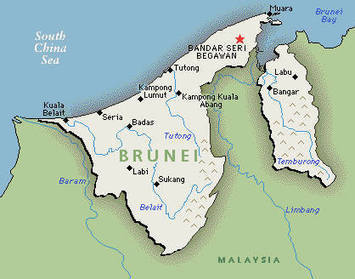 Le Brunei lance une demande d'informations pour établir un système national de surveillance de ses côtes | Newsletter navale | Scoop.it