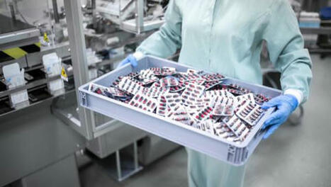 Présentation de la feuille de route 2025-2027 pour garantir la disponibilité des produits de santé en France | Actualité sanitaire et sociale - CRDI Croix-Rouge Compétence                               Hauts-de-France | Scoop.it